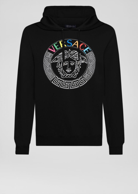 Hanorace Versace Versace Medusa Logo Barbati | UFTMESJ-02